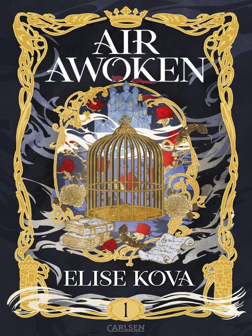 Title details for Air Awoken by Elise Kova - Wait list